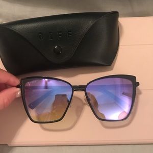 Diff Becky Sunglasses